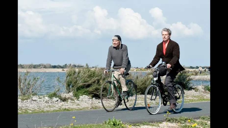 Watch film Cycling with Molière | Official Trailer