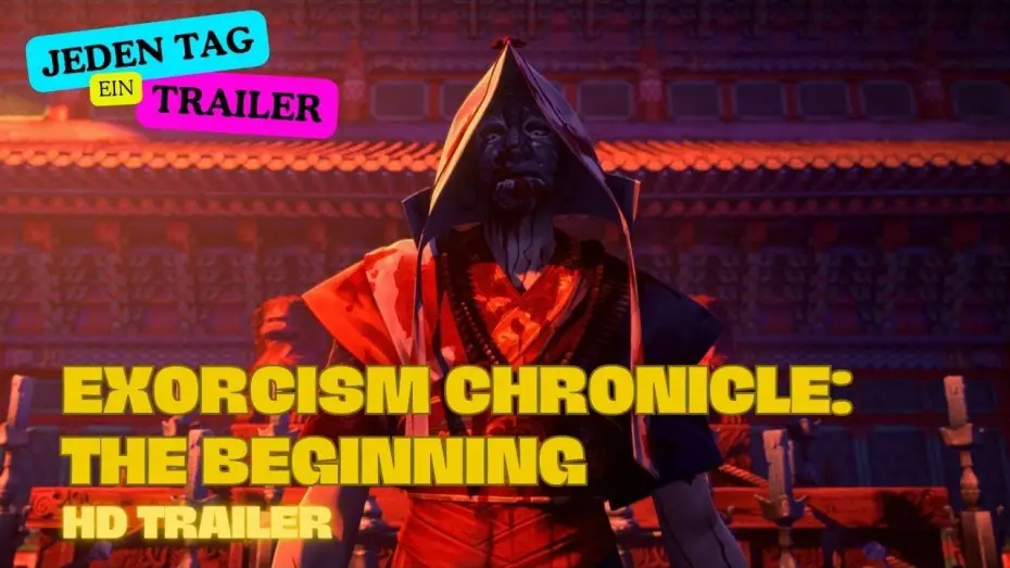 Watch film Exorcism Chronicles: The Beginning | German Trailer