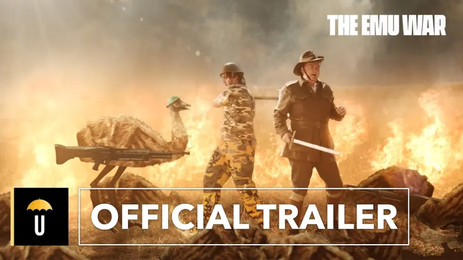 Watch film The Emu War | Official Trailer