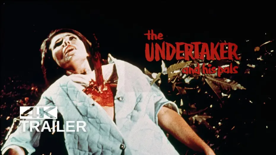 Watch film The Undertaker and His Pals | UNDERTAKER AND HIS PALS Trailer [1966]