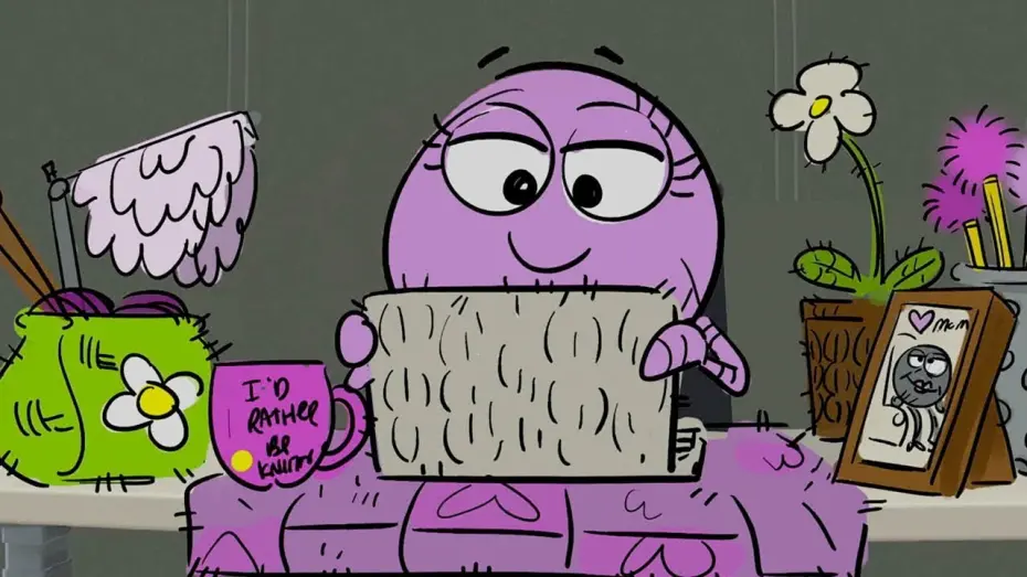 Watch film Purl | Go Behind the Scenes of Purl | Pixar SparkShorts