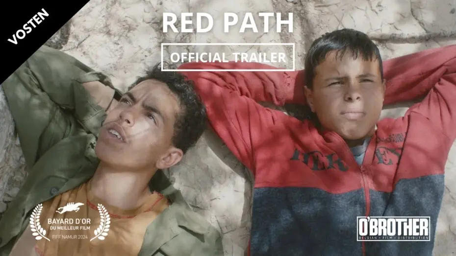 Watch film Red Path | Official Trailer Vost