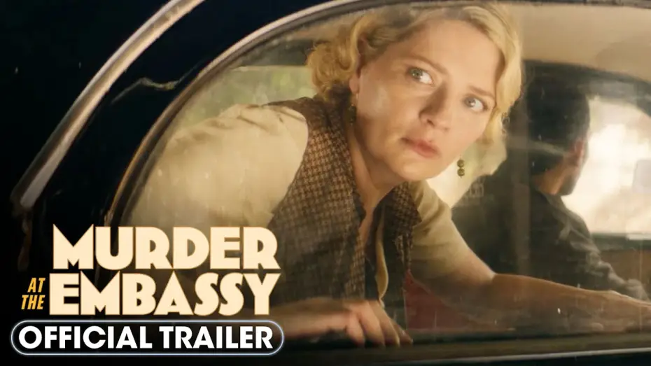Watch film Murder  At The Embassy | Official Trailer