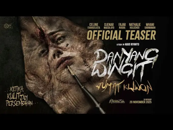 Watch film Danyang Wingit Jumat Kliwon | Danyang Wingit Jumat Kliwon - Teaser Trailer