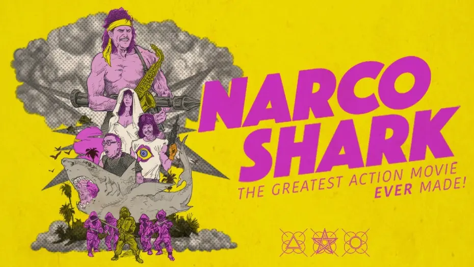 Watch film Narco Shark | NARCO SHARK: The Greatest Action Movie EVER Made! - Official Trailer 2