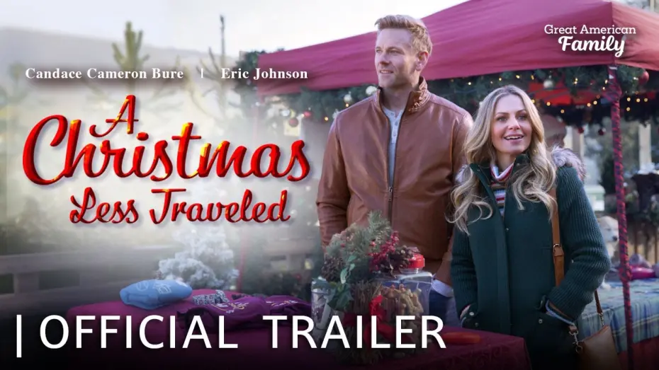 Watch film A Christmas Less Traveled | Trailer