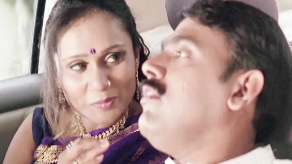 Watch film Dum Dum Diga Diga | Makarand Anaspure, Priya Arun, Mangesh Desai, Dum Dum Diga Diga - Marathi Comedy Scene 14/21