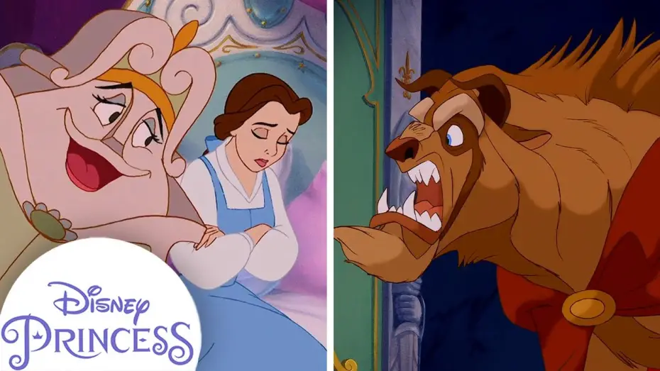 Watch film Beauty and the Beast | Belle Refuses to Go to Dinner