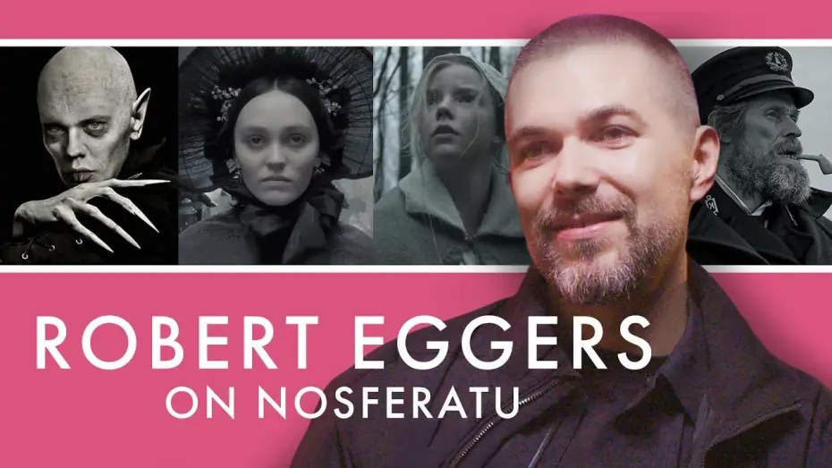 Watch film Nosferatu | Conversations @ Curzon | Robert Eggers on the making of Nosferatu, Vampires and humour in his films
