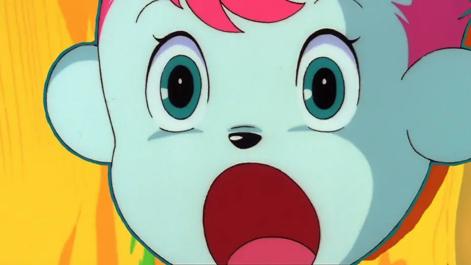 Watch film The Fantastic Adventures of Unico | The Melancholic Horror of Unico