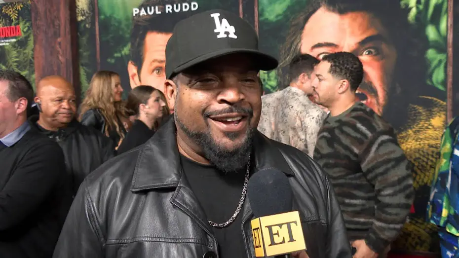 Watch film Anaconda | Ice Cube Reacts to SURPRISE Return