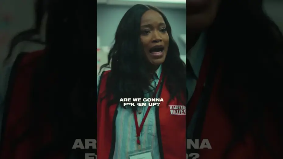 Watch film Good Fortune | elena from lumber. arj from power tools. gabriel from heaven.