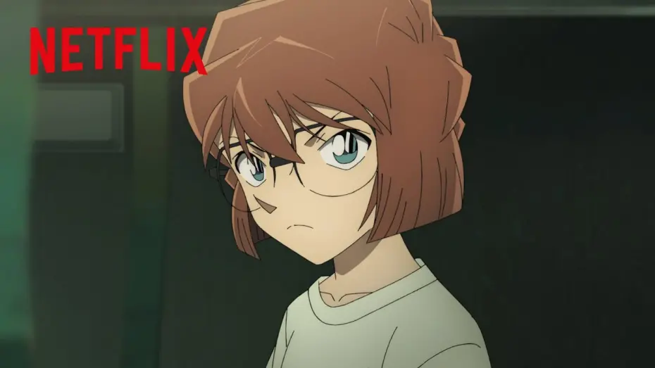 Watch film Detective Conan: Black Iron Submarine | Ai Haibara Appreciation [Subtitled]
