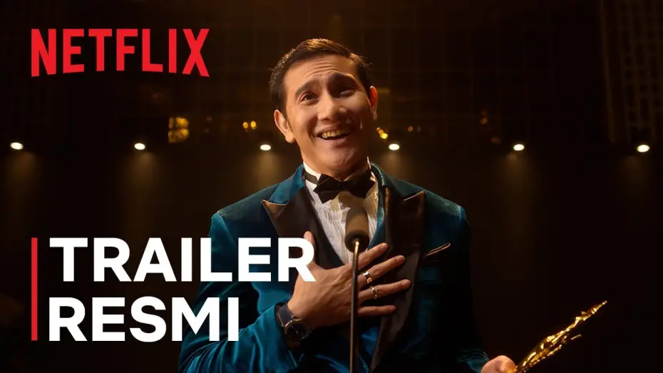 Watch film Lost in the Spotlight | Lupa Daratan | Trailer Resmi | Netflix