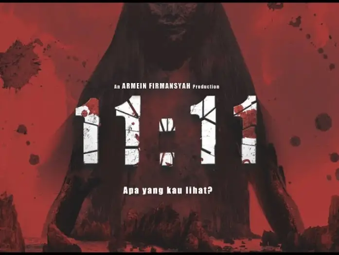 Watch film 11:11: What Did You See? | OFFICIAL TRAILER 11:11 (Apa Yang Kau Lihat?) - Rendy Kjaernett, Twindy Rarasati