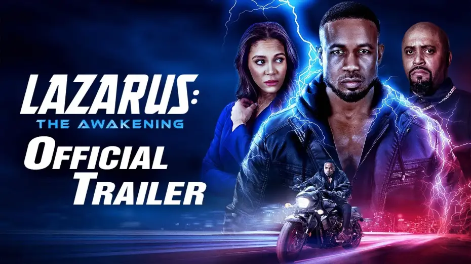 Watch film Lazarus: The Awakening | Official Trailer