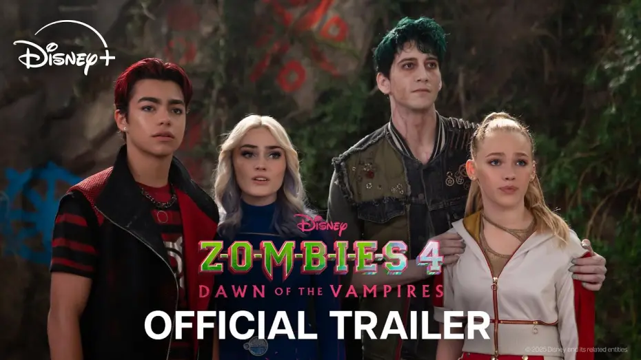 Watch film Z-O-M-B-I-E-S 4: Dawn of the Vampires | Official Trailer