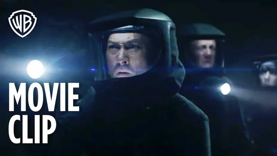 Watch film Godzilla | Giant Spore & Fossil Discovery - Movie Clip