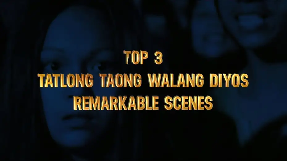Watch film Three Years Without God | Top 3 Tatlong Taong Walang Diyos