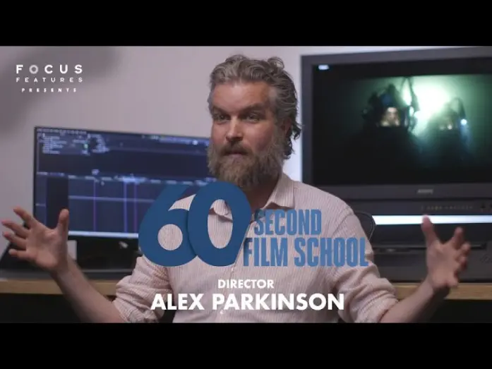 Watch film Last Breath | The Magic Beneath the Surface: Last Breath’s Director on Filming Underwater - 60 Second Film School