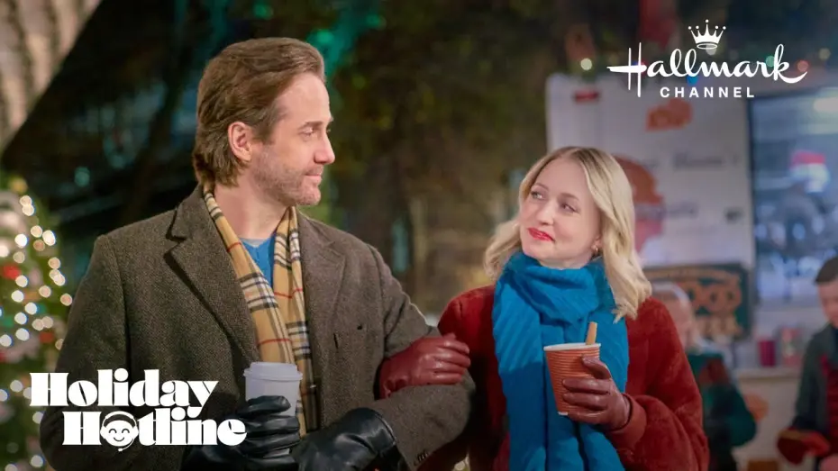 Watch film Holiday Hotline | Sneak Peek - Holiday Hotline - Starring Emily Tennant and Niall Matter