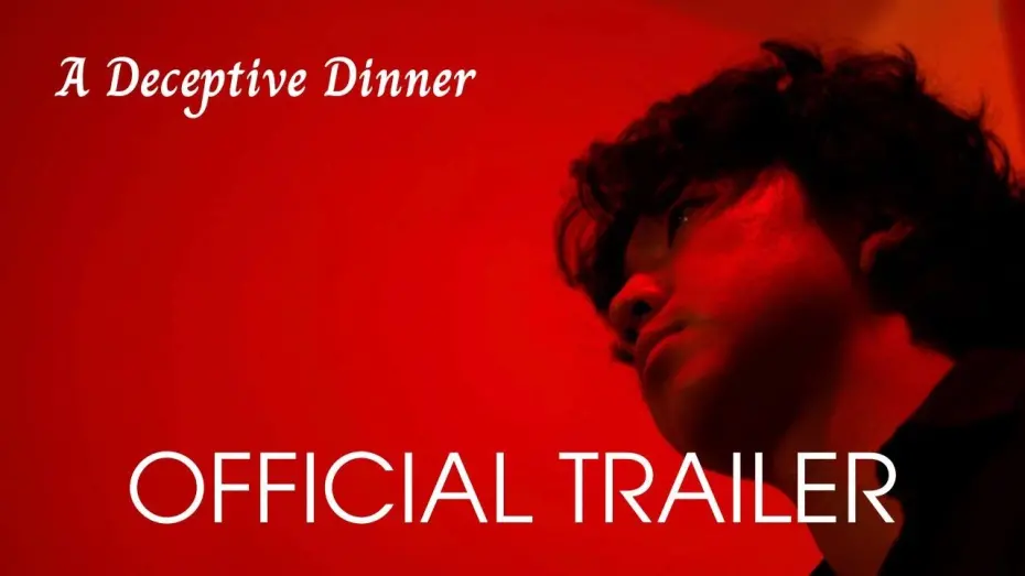 Watch film A Deceptive Dinner | A Deceptive Dinner | Official Trailer [4K] | Streaming January 10