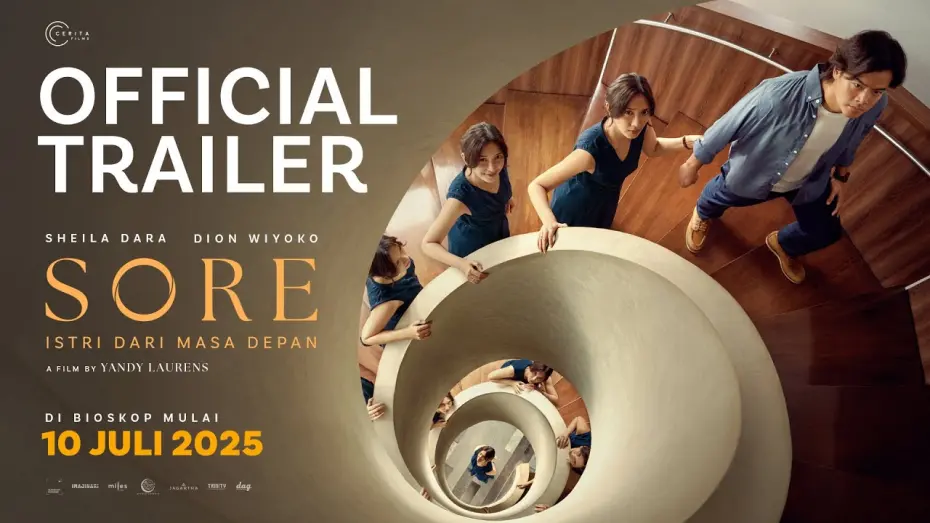 Watch film Sore: Istri Dari Masa Depan | TRAILER - FILM SORE KARYA YANDY LAURENS | TAYANG 10 JULI 2025 DI BIOSKOP