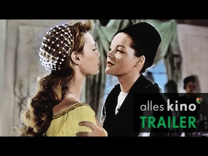 Watch film Girls in Uniform | Mädchen in Uniform (1958) Trailer