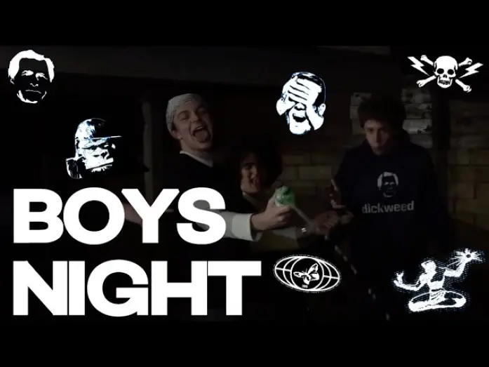 Watch film Boys Night | Boys Night
