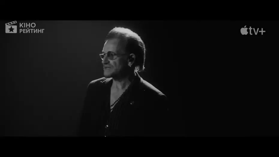 Watch film Bono: Stories of Surrender | Боно: Шлях до примирення | Український трейлер | Apple TV+
