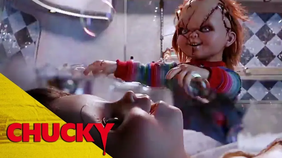 Watch film Bride of Chucky | Chucky Creates His Bride