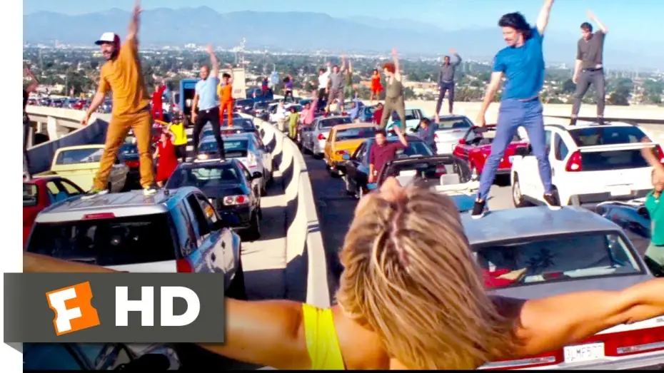 Watch film La La Land | La La Land (2016) - Another Day of Sun Scene (1/11) | Movieclips