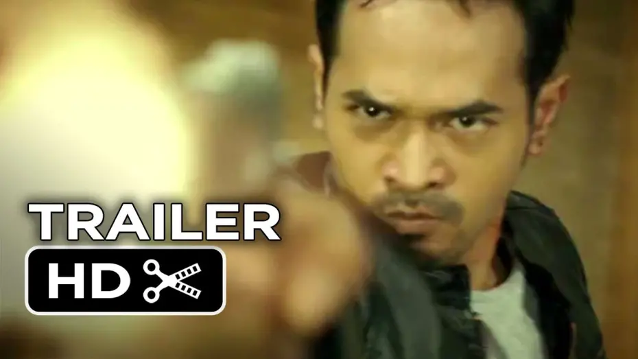 Watch film The Raid 2 | The Raid 2 Official Internet Trailer (2014) - Crime-Thriller HD