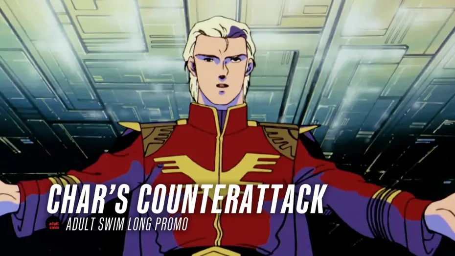 Watch film Mobile Suit Gundam: Char