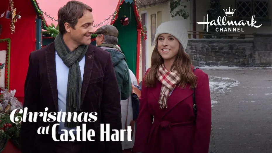 Watch film Christmas at Castle Hart | Preview