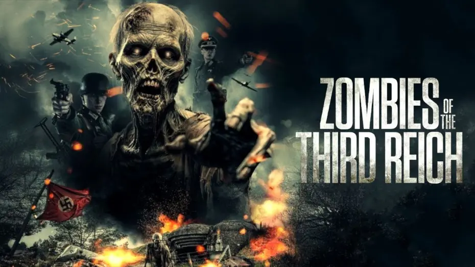 Watch film Zombies of the Third Reich | Zombies Of The Third Reich | Official Trailer | Horror Brains