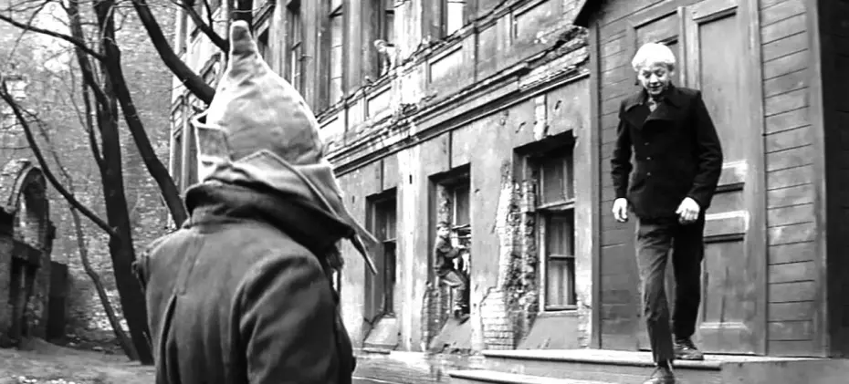 Watch film The Republic of ShKID | Республика ШКИД - Trailer