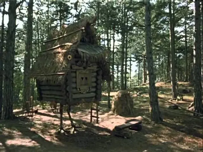 Watch film Along Unknown Paths | Там, на неведомых дорожках