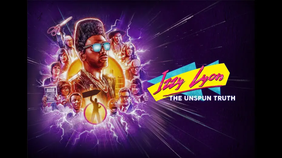 Watch film Izzy Lyon: The Unspun Truth | IZZY LYON: THE UNSPUN TRUTH (TRAILER)
