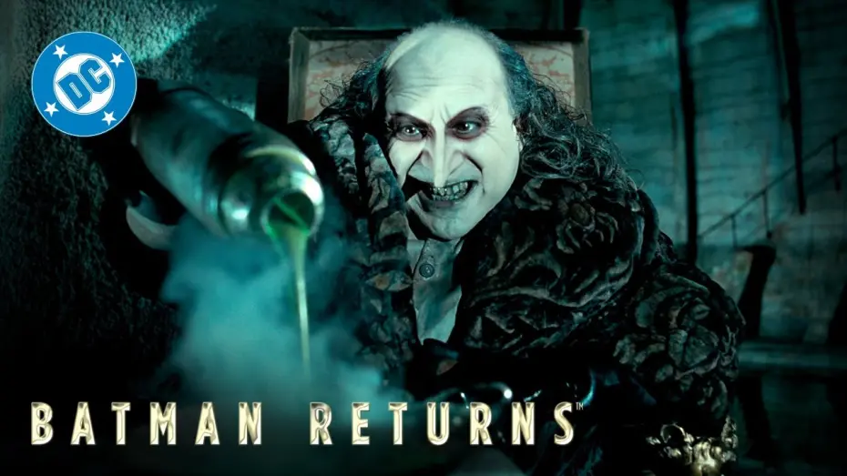 Watch film Batman Returns | DC Super Scenes: The Penguin’s Deal