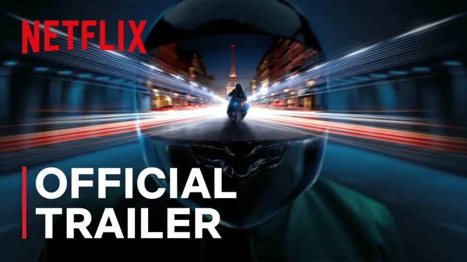 Watch film GTMAX | GTMAX - Official Trailer | Netflix | Action Movie
