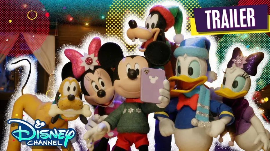 Watch film Mickey Saves Christmas | Trailer
