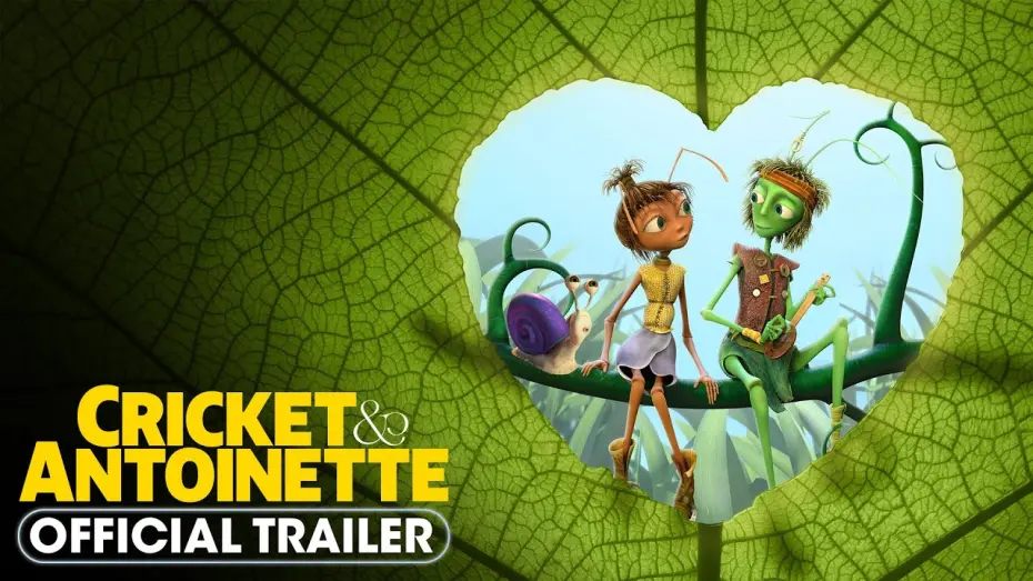 Watch film Cricket & Antoinette | Official Trailer
