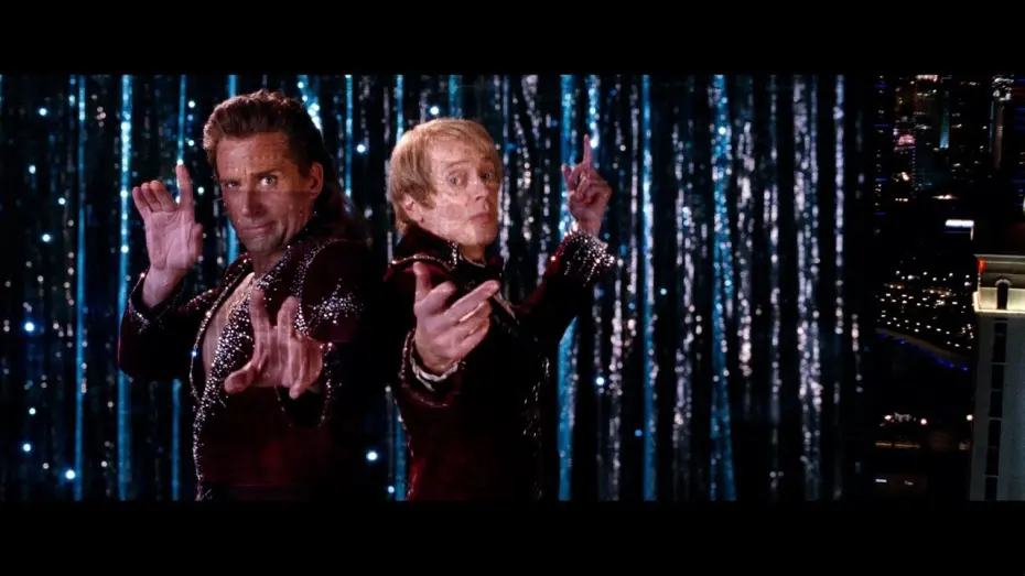 Watch film The Incredible Burt Wonderstone | Bally