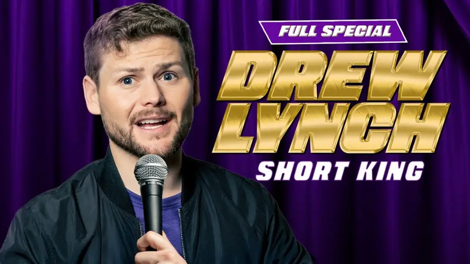 Watch film Drew Lynch: Short King | DREW LYNCH: SHORT KING | FULL COMEDY SPECIAL