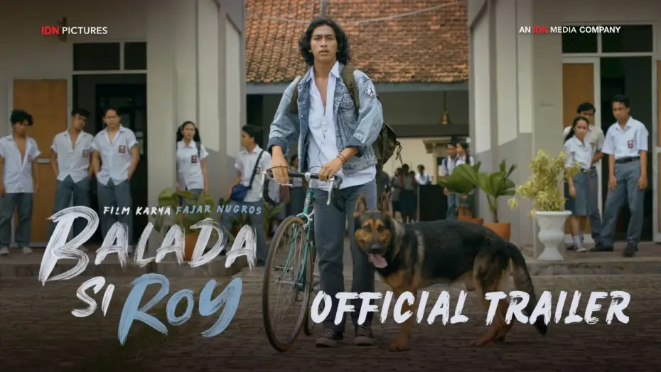 Watch film The Ballads of Roy | BALADA SI ROY | OFFICIAL TRAILER | TAYANG MULAI 19 JANUARI 2023