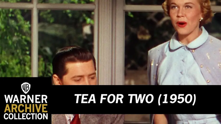 Watch film Tea for Two | Tea For Two | Warner Archive