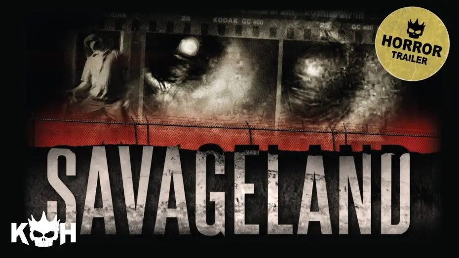 Watch film Savageland | Savageland - Horror Movie Trailer