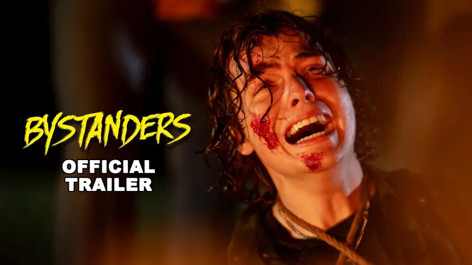 Watch film Bystanders | Bystanders (2024) Official Trailer
