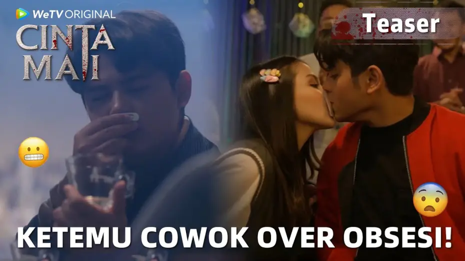 Watch film Obsessed | Teaser WeTV Original Cinta Mati | Aliando Syarief, Aisyah Aqilah
